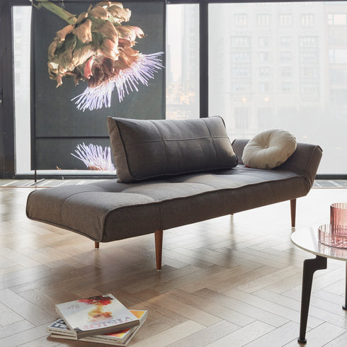 Zeal Styletto Sofa Bed / 200x72cm